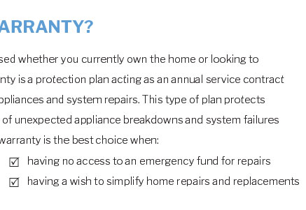 home warranty ratings consumer reports